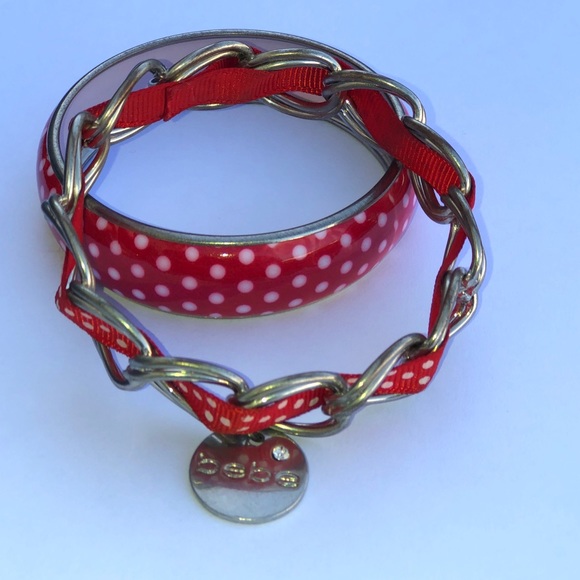Bebe set of two bracelets - Picture 5 of 8